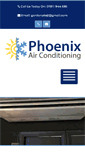 Mobile Screenshot of airconditioningrepairsglasgow.com